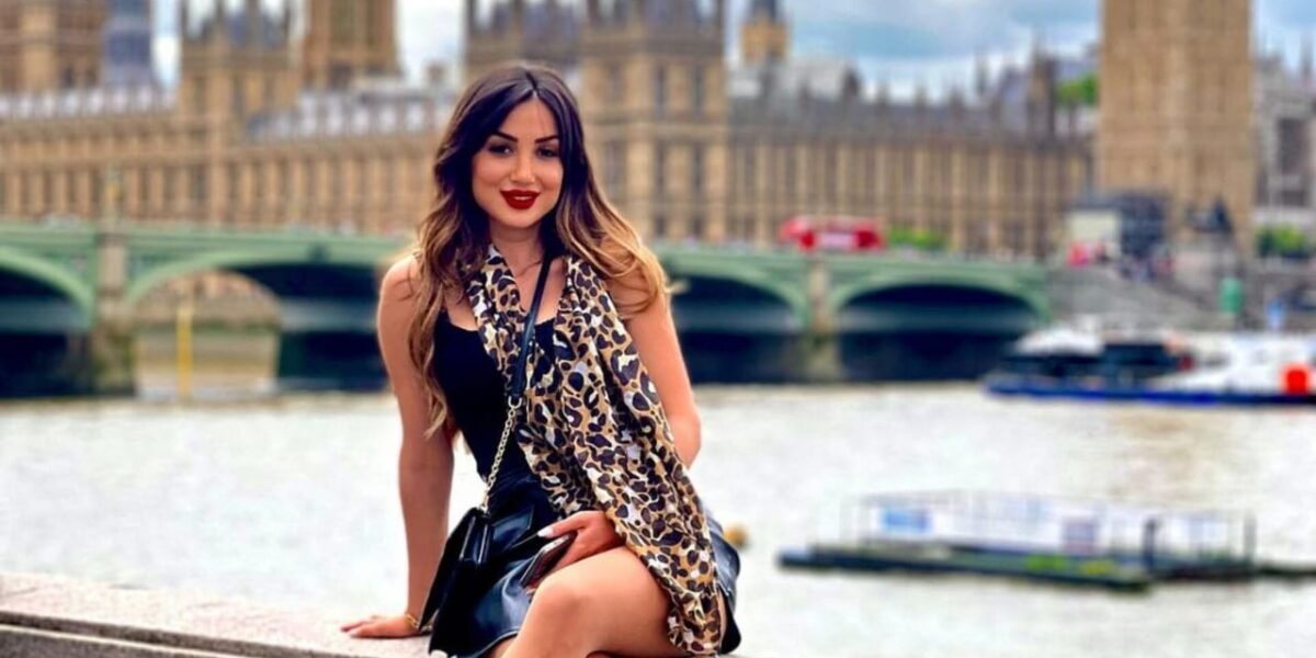 صورة مميزة: جوانا مسعد للسفر مكانةٌ ة في حياتي الشخصية