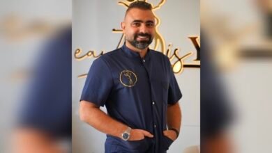دكتور حسن ناصرالدين يرسم معايير جديدة في جراحة التجميل بلمسات تحاكي الطبيعة