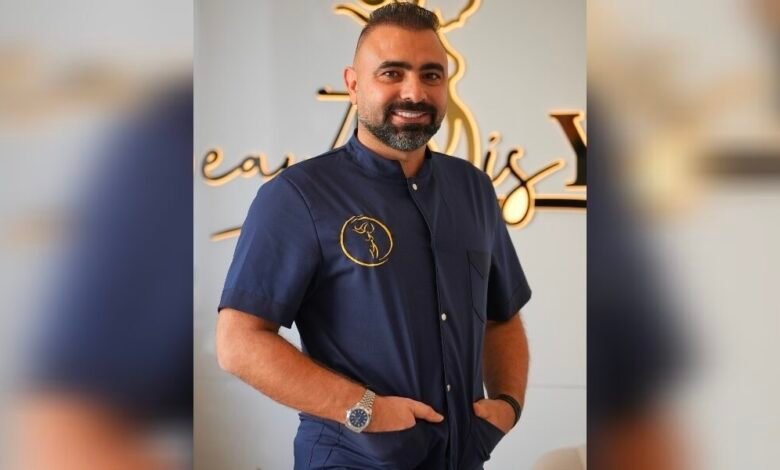 دكتور حسن ناصرالدين يرسم معايير جديدة في جراحة التجميل بلمسات تحاكي الطبيعة
