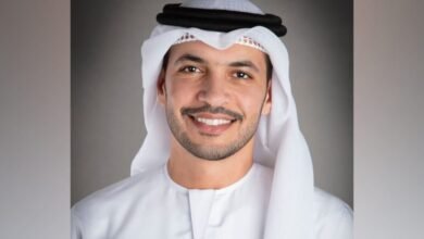 رائد الأعمال محمد النعيمي اسم بارز في عالم الإستثمار على مستوى الإمارات المتحدة