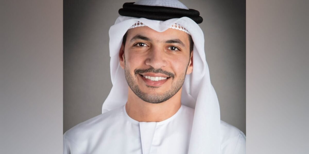 رائد الأعمال محمد النعيمي اسم بارز في عالم الإستثمار على مستوى الإمارات المتحدة