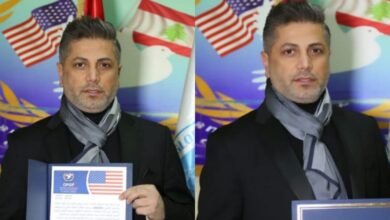 رجل الأعمال اللبناني كفاح علام سفيراً لمنظمة السلام و الإزدهار العالمي