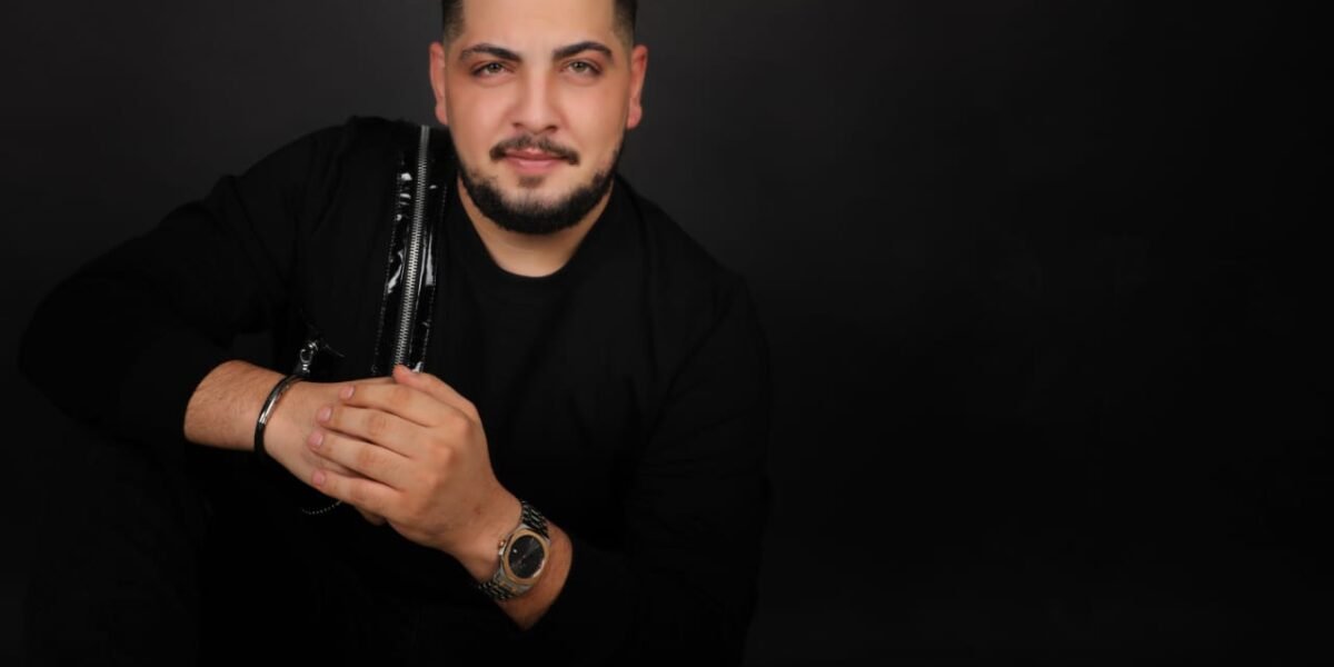 صورة مميزة: رشيد فوعاني يغرد خارج السرب
