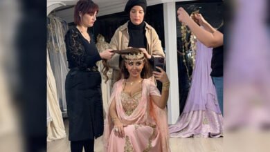 روفيا أيقونة الجمال والأناقة التي تلهم الملايين على التيك توك