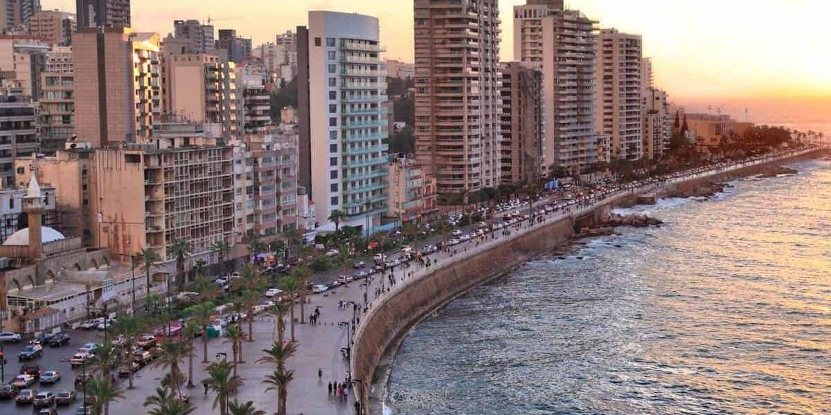صورة مميزة: زكريا فحام يَصف بيروت بعبارات مؤثرة .. بال