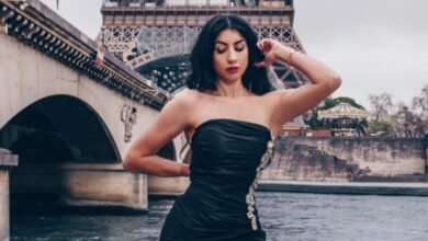 زينة حلبي اتجاهات الموضة بدأت تتأثر بمواقع التواصل الإجتماعي