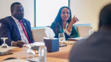سيدة الأعمال Asia Ibrahim الركود الإقتصادي ساهم في اتساع الفجوة بين طبقات المجتمع المختلفة