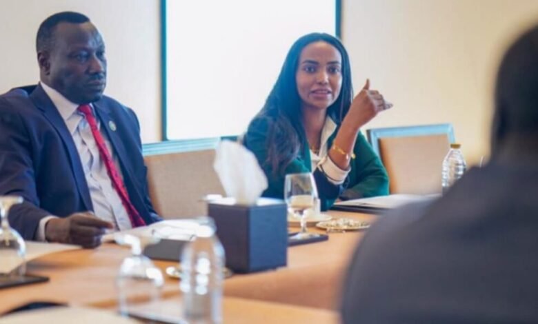 سيدة الأعمال Asia Ibrahim الركود الإقتصادي ساهم في اتساع الفجوة بين طبقات المجتمع المختلفة
