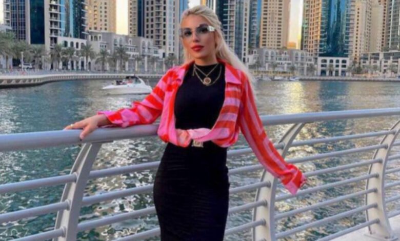 سيسام تاتي Secam Tati نمودج للمراة الناجحة عبر العالم