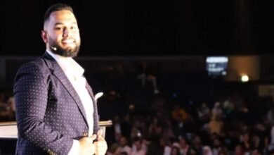 شجاع ناصيف توفير التعليم المالي باللغة شكّل تحدياً كبيراً