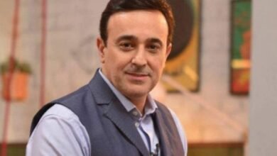 صابر الرباعي يحتفل بتخرج ابنته صفاء