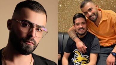 طه الحج يوقّع بصمته الة في السوشيال ميديا