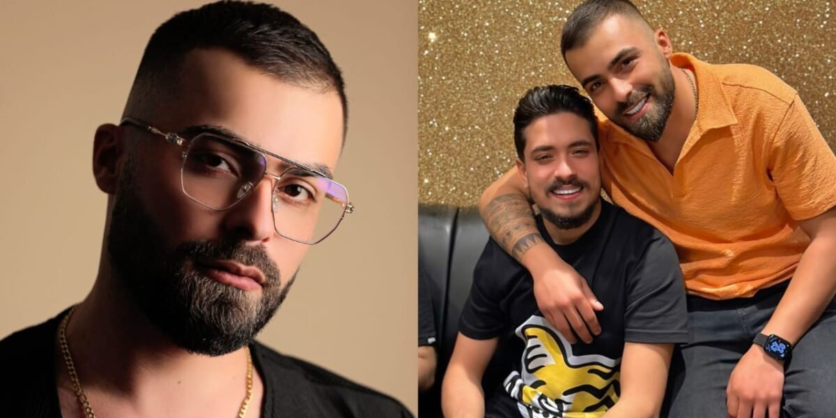 طه الحج يوقّع بصمته الة في السوشيال ميديا