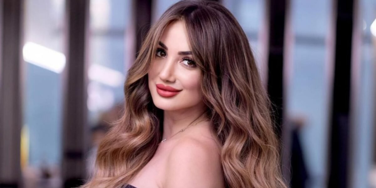 عارضة الأزياء جوانا مسعد تعاون مستمر مع العلامات التجارية