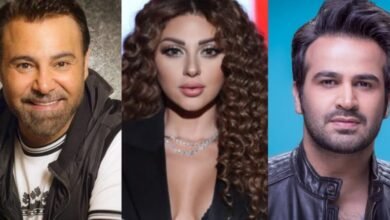 عاصي الحلاني ميريام فارس و صلاح الزدجالي يجتمعون في حفلٍ ضخم ضمن مهرجان قطر لايف