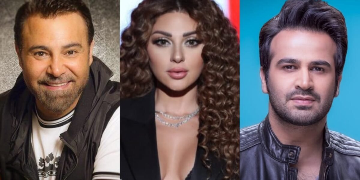 صورة مميزة: عاصي الحلاني ميريام فارس و صلاح الزدجالي يجتمعون في حفلٍ ضخم ضمن مهرجان قطر لايف