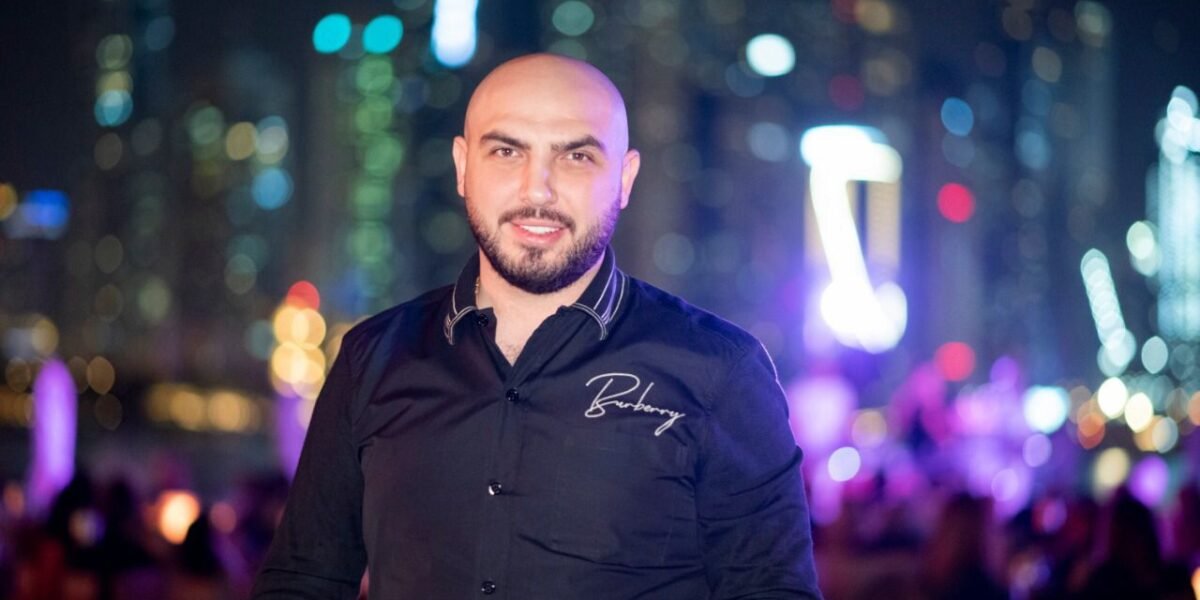 صورة مميزة: عمر فداوي صدمة حولتني لرائد أعمال في قطاع بحجم 20 مليار دولار سنوياً