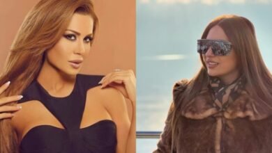 غوى الدكاش تشارك في كليب جديد للفنانة فيفيان مراد
