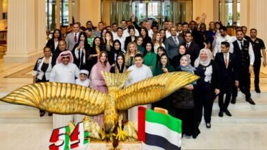 فندق بالازو فيرساتشي دبي يحتفي باليوم الوطني لدولة الإمارات بتجارب ثقافية وعروض تراثية ونكهات إماراتية أصيلة