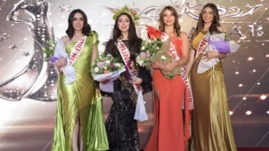 فوز الأردنية رنيم كيلاني بلقب ملكة جمال العرب يلفت الأنظار ويجمع نجوم الفن والإعلام