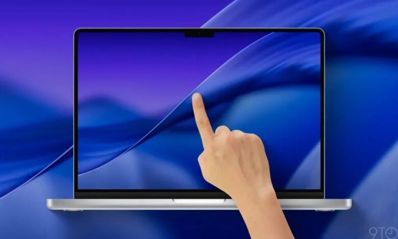 قد يتم طرح جهاز OLED MacBook Pro الجديد من Apple قبل الموعد المحدد وفقًا للشائعات