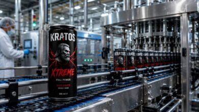 كراتوس إكستريم (KRATOS XTREME) حين تُقرِّر علامة ناشئة أن تُنافس الكبار على أرضهم