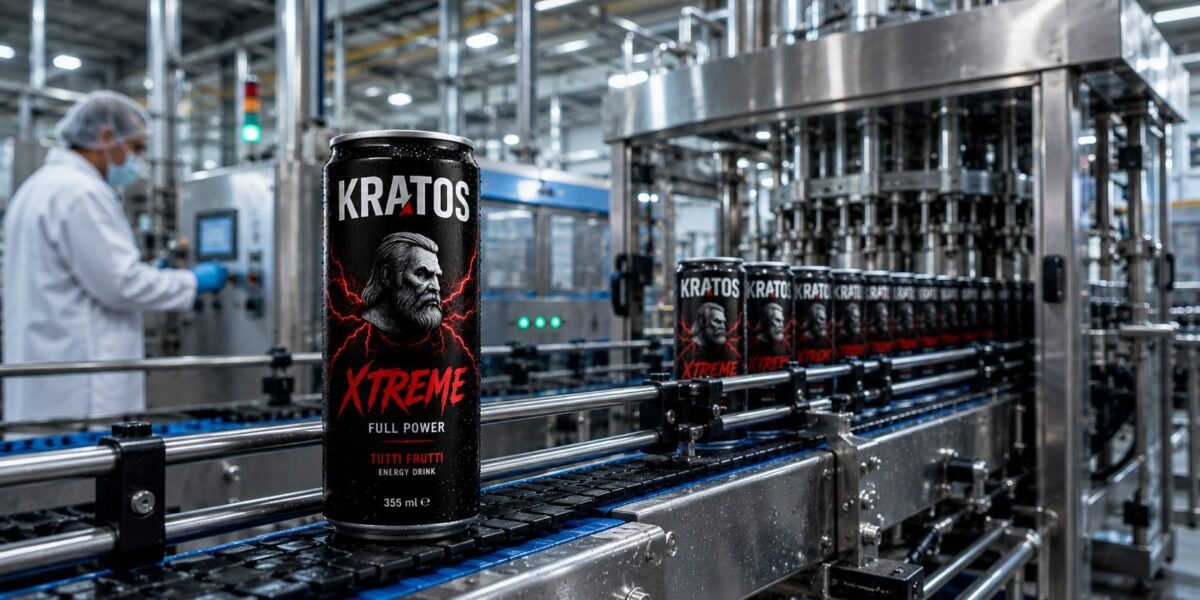 كراتوس إكستريم (KRATOS XTREME) حين تُقرِّر علامة ناشئة أن تُنافس الكبار على أرضهم
