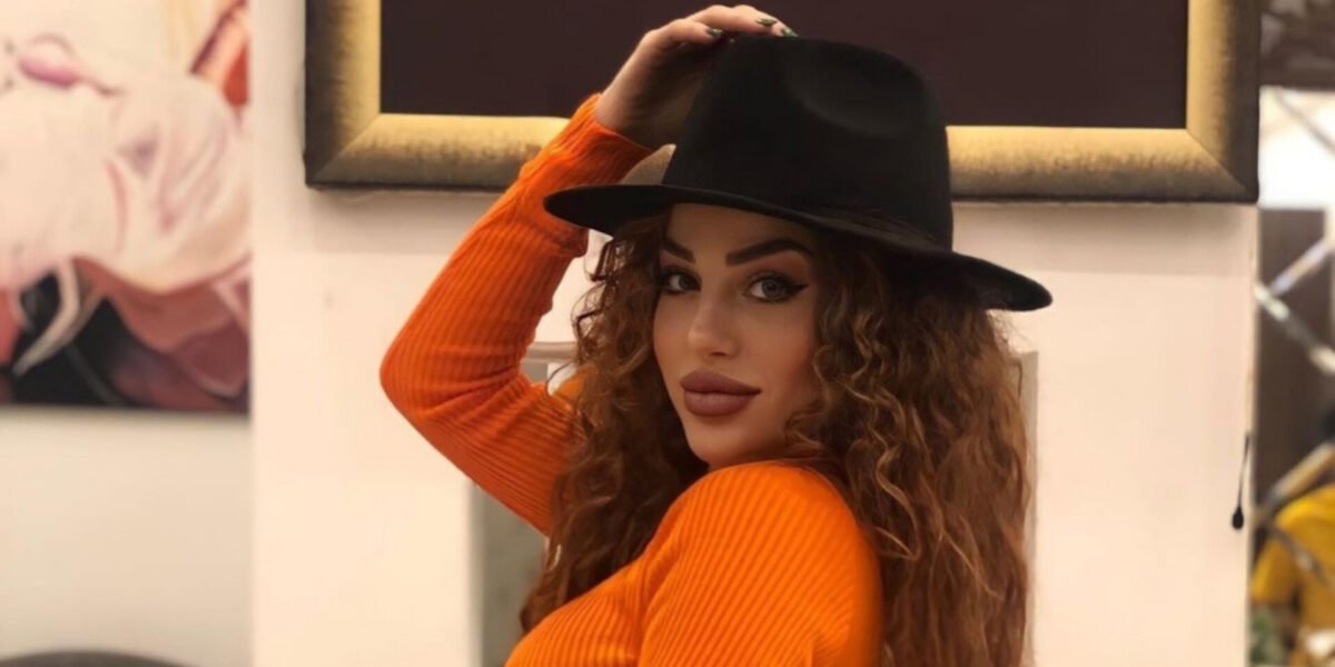 كريستينا فرحات تحتفل بعيد ميلادها