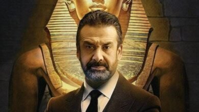 كريم عبد العزيز يجسد حياة توت عنخ آمون في فيلم جديد