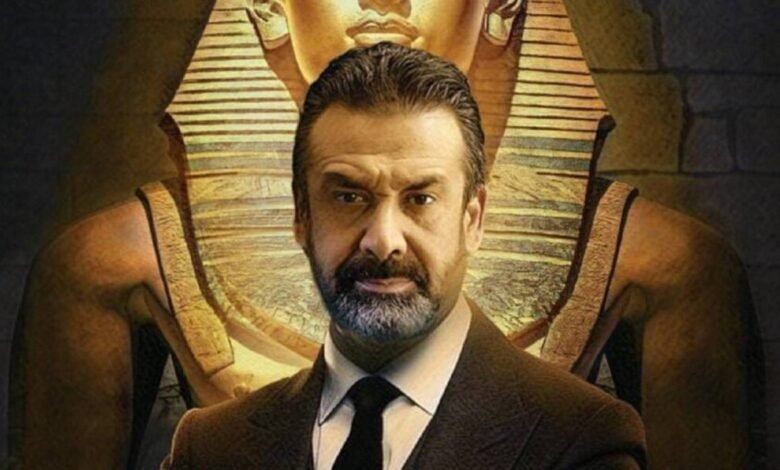 كريم عبد العزيز يجسد حياة توت عنخ آمون في فيلم جديد