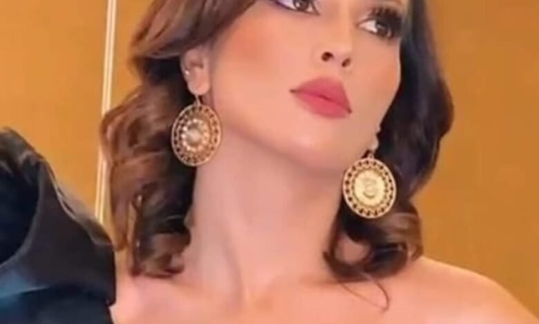 كريمة بولفراد تحصد لقب Miss personality