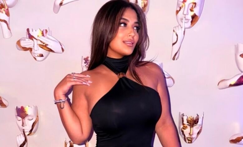 لارا حسين صوت فني يعيد تشكيل العلاقة بين الإحساس والمادة