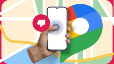 لقد سئمت من الطريقة التي لا تزال بها خرائط Google تجعل هذا الأمر البسيط يبدو صعبًا