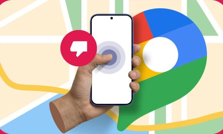 لقد سئمت من الطريقة التي لا تزال بها خرائط Google تجعل هذا الأمر البسيط يبدو صعبًا