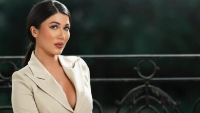 لميس كان تطلق كليب أغنيتها الجديدة تشكر
