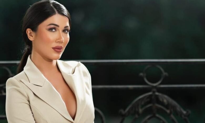 لميس كان تطلق كليب أغنيتها الجديدة تشكر