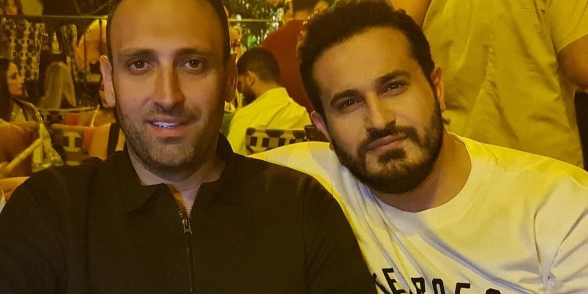 ما الذي يجمع تمام بليق والمنتج أحمد شحادة ؟