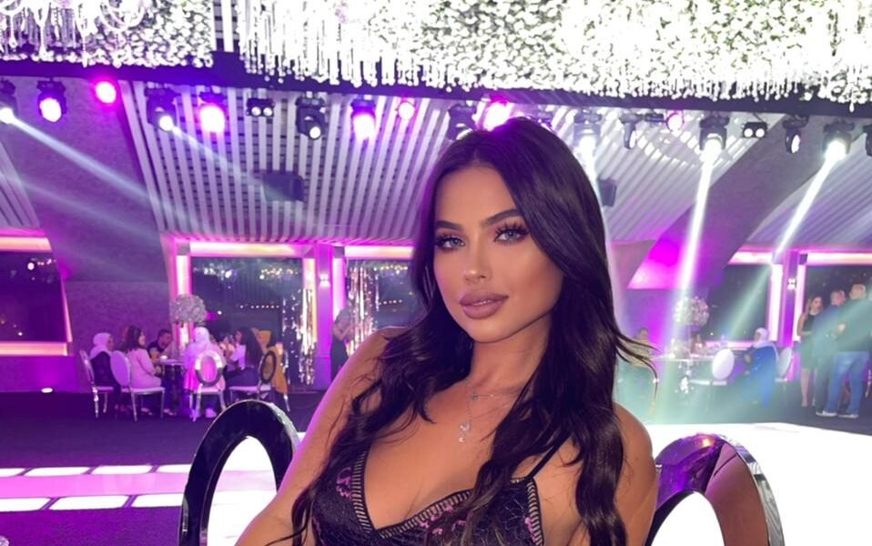 صورة مميزة: مايا قواس تؤكد على ضرورة مشاركة المرأة في سوق العمل
