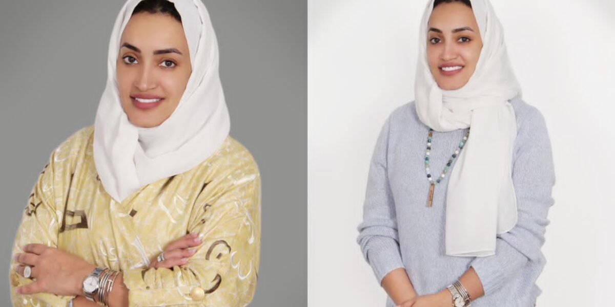 صورة مميزة: مدربة الحياة واستشارية السعادة عبير الغامدي تُقدم دعم معنوي للمرهقين والمتعبين من هموم الحياة