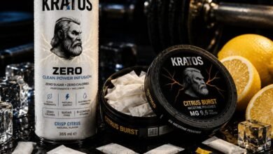 من لشبونة للعالم.. كراتوس KRATOS تعتمد الغوارانا الطبيعية والجودة الأوروبية كميزة تنافسية