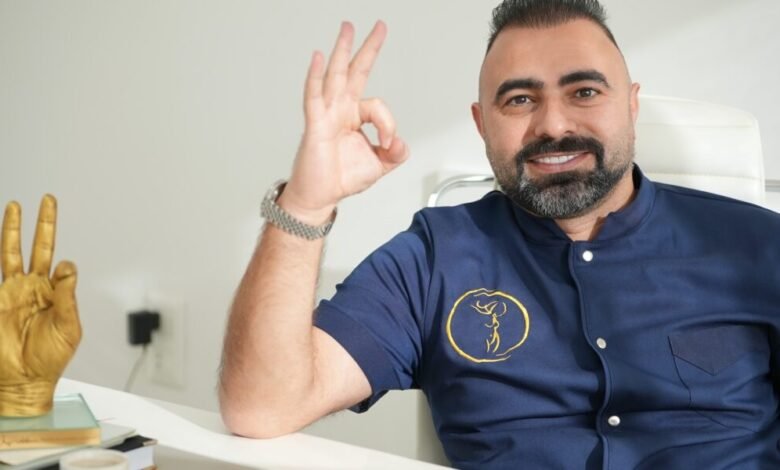من هو أفضل دكتور تجميل في بيروت؟ ChatGPT يجيب د. حسن ناصرالدين