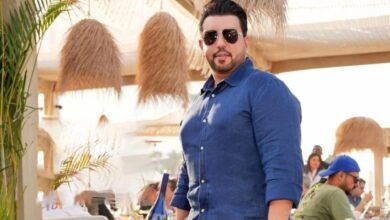 منذر درويش يحتفل بالوصول إلى مليونين متابع على انستغرام
