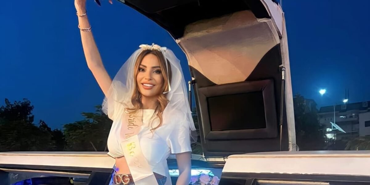 منظمة حفلات الزفاف غوى الدكاش تستعد للزواج من رجل الأعمال داني سمعان