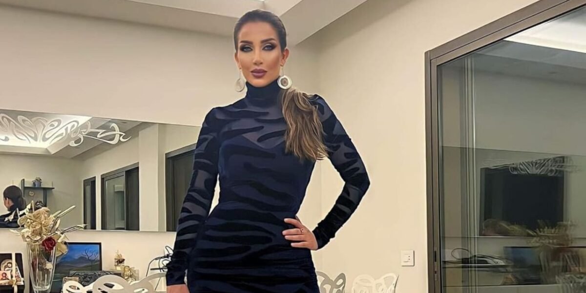 صورة مميزة: ميريام عطا الله تخطف الأنظار بأحدث ظهور