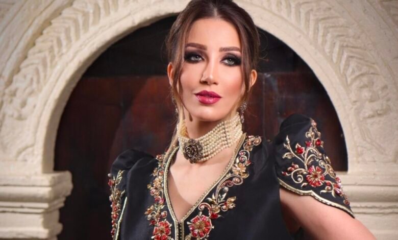 ميريام عطالله أعشق أغاني الشاب عقيل وأتابعه باستمرار