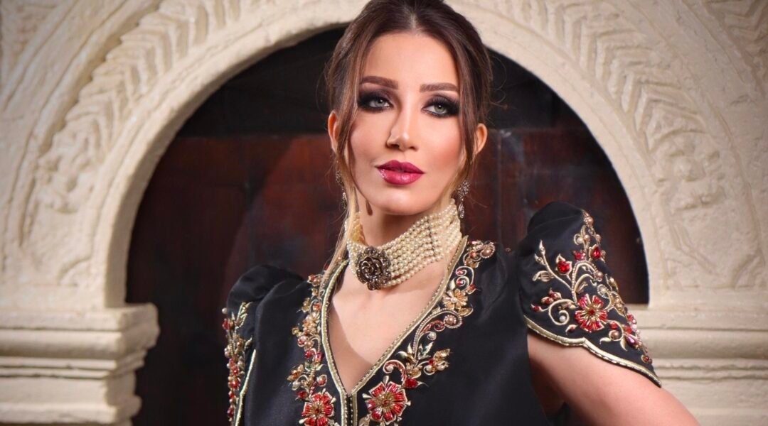 صورة مميزة: ميريام عطالله أعشق أغاني الشاب عقيل وأتابعه باستمرار
