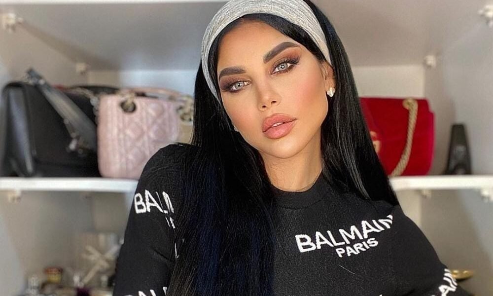 ناتالي حداد عمل المرأة يجعلها أكثر ثقة بنفسها