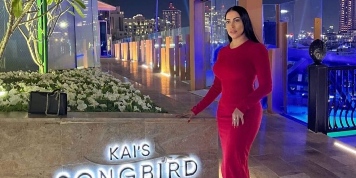 صورة مميزة: نورا الأكرمي تستعد لتصوير مسلسل ديفليه
