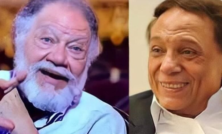 يحيي الفخراني عادل إمام لا زعيم و لا أستاذ!